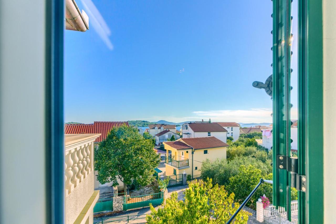 וודיצה Apartmani Vukicevic מראה חיצוני תמונה