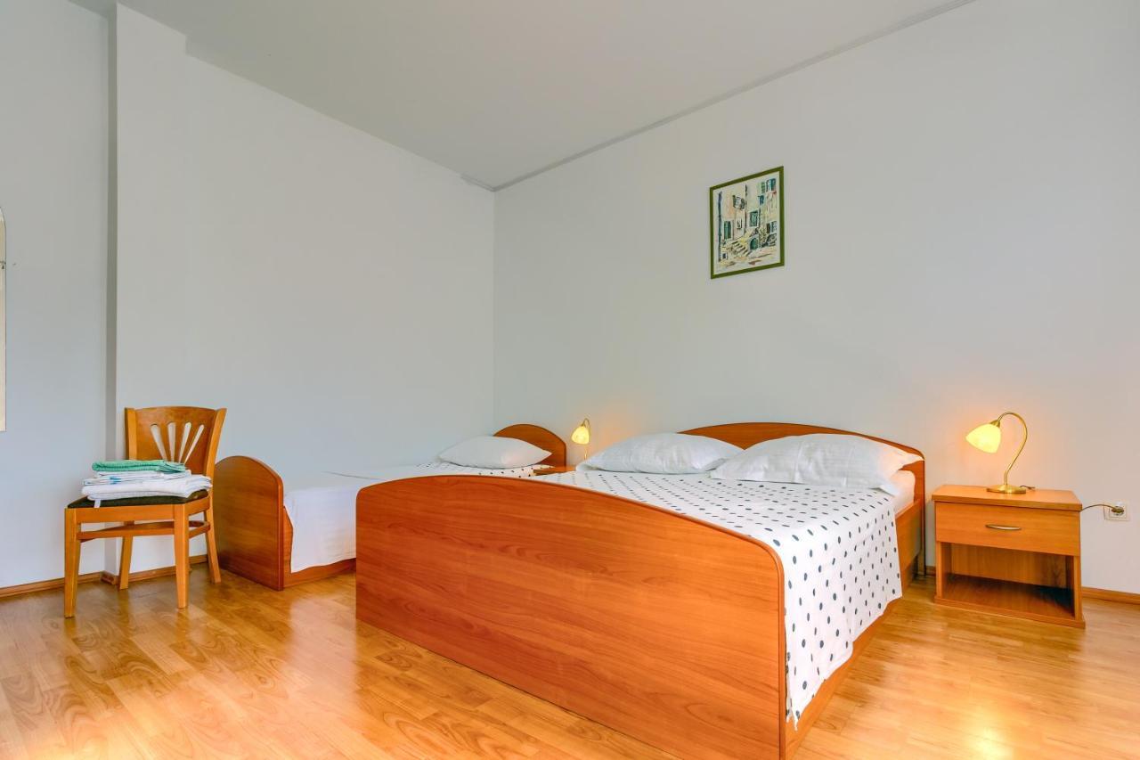 וודיצה Apartmani Vukicevic מראה חיצוני תמונה
