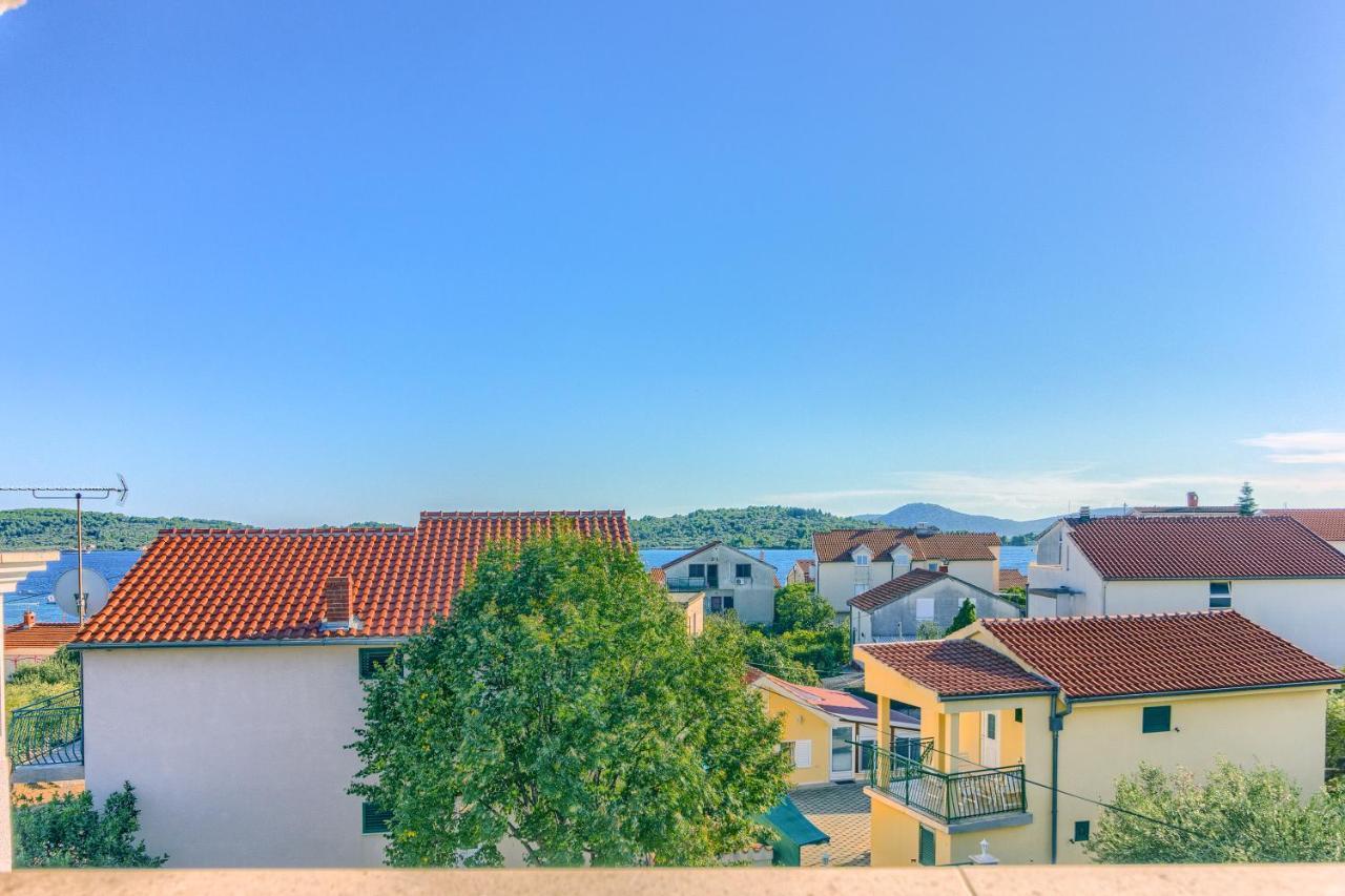 וודיצה Apartmani Vukicevic מראה חיצוני תמונה
