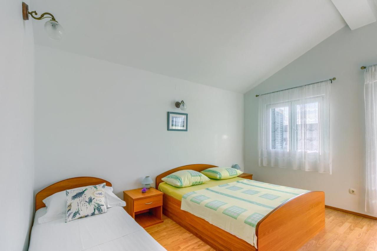 וודיצה Apartmani Vukicevic מראה חיצוני תמונה