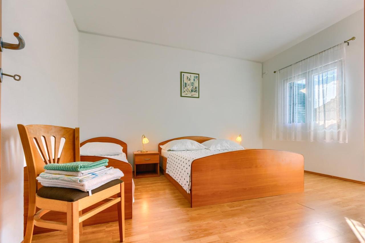 וודיצה Apartmani Vukicevic מראה חיצוני תמונה