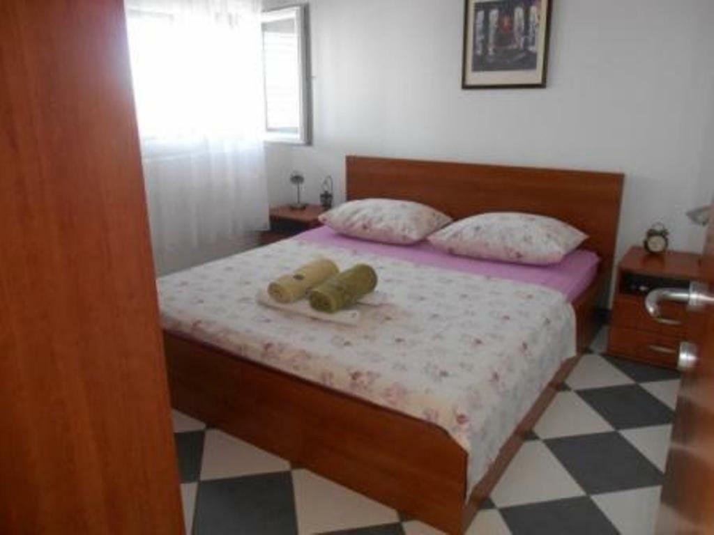 וודיצה Apartmani Vukicevic מראה חיצוני תמונה